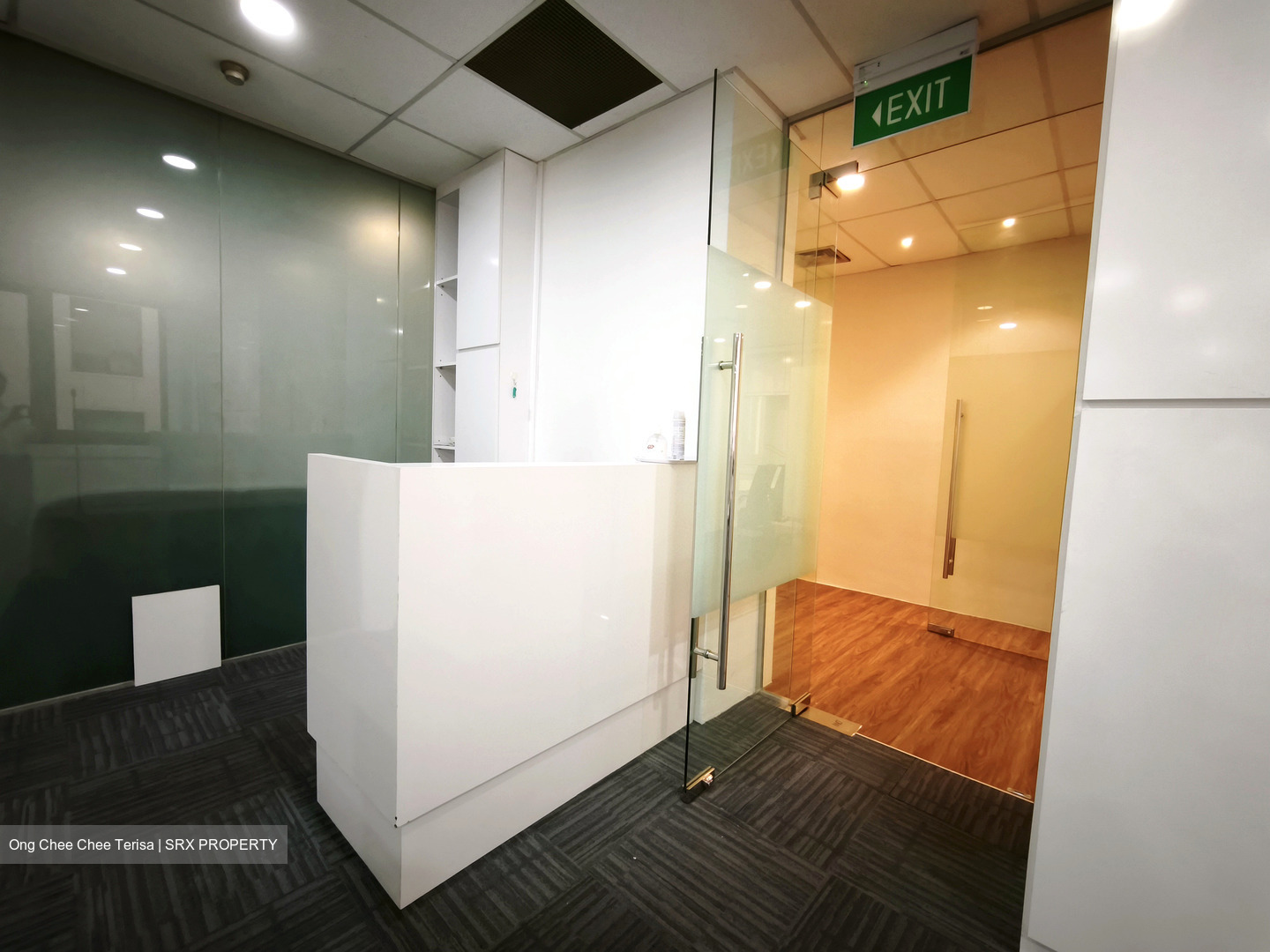 Far East Finance Building (D1), Office #536636121